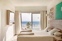 Iberostar Waves Royal Andalus - Wohnbeispiel Doppelzimmer Meerblick (Zimmercodierungen D1M & D2M)