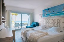 Iberostar Waves Royal Andalus - Wohnbeispiel Doppezimmer Meerblick bessere Lage (Zimmercodierungen DX1 & DX2)