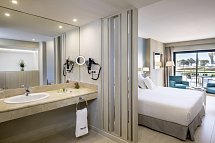Barceló Costa Ballena Golf & Spa - Wohnbeispiel Doppelzimmer (Zimmercodierungen DB1, D1E & D2E)