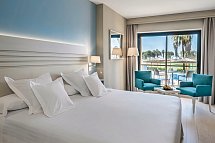 Barceló Costa Ballena Golf & Spa - Wohnbeispiel Doppelzimmer (Zimmercodierungen DB1, D1E & D2E)
