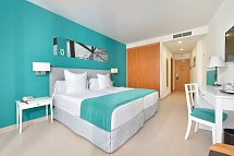 Hotel Fuerte Conil-Resort - Wohnbeispiel Feel Free Classic Doppelzimmer (Zimmercodierung DB2)
