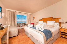Hotel Fuerte Conil-Resort - Wohnbeispiel Doppelzimmer (Zimmercodierung DB1)