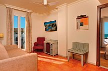 Hotel Fuerte Conil-Resort - Wohnbeispiel Juniorsuite (Zimmercodierung JB1)