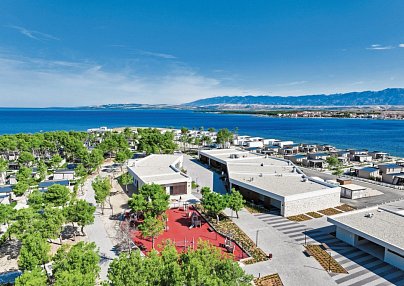 Aminess Style Camping Avalona Glamping Villas & Holiday Homes Povljana