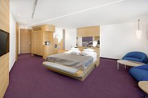 Olympia Sky - Wohnbeispiel Suite Deluxe seitl. Meerblick (Zimmercodierung WDN)