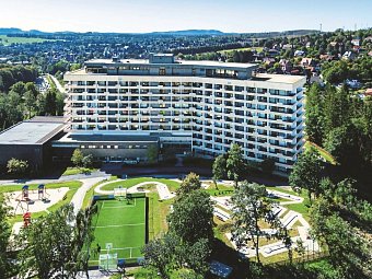 AHORN Harz Hotel Braunlage