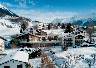 Sport Klosters-Serneus