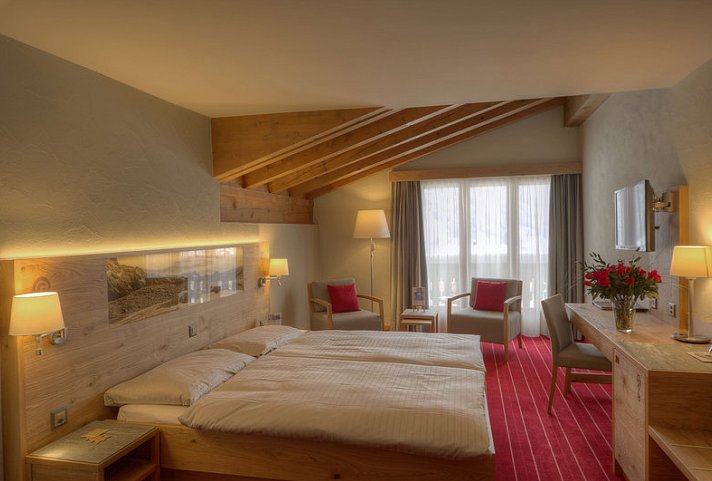 Sunstar Hotel Klosters
