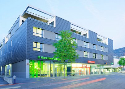 harry's home Dornbirn Dornbirn