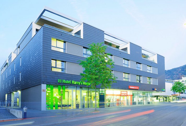 harry's home Dornbirn