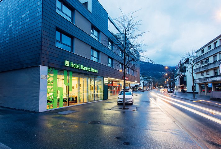 harry's home Dornbirn