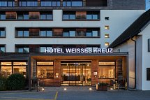 Weißes Kreuz