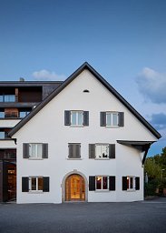 Weißes Kreuz