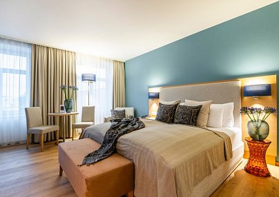 Seehotel Am Kaiserstrand Lochau am Bodensee