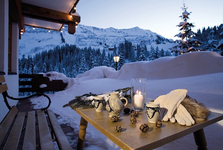Berghotel Madlener