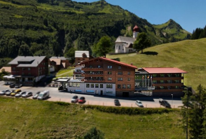 Alpenhotel Mittagspitze