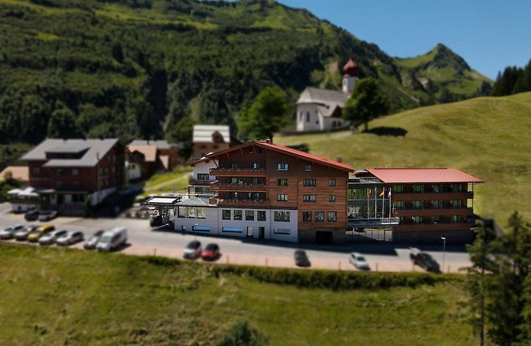 Alpenhotel Mittagspitze