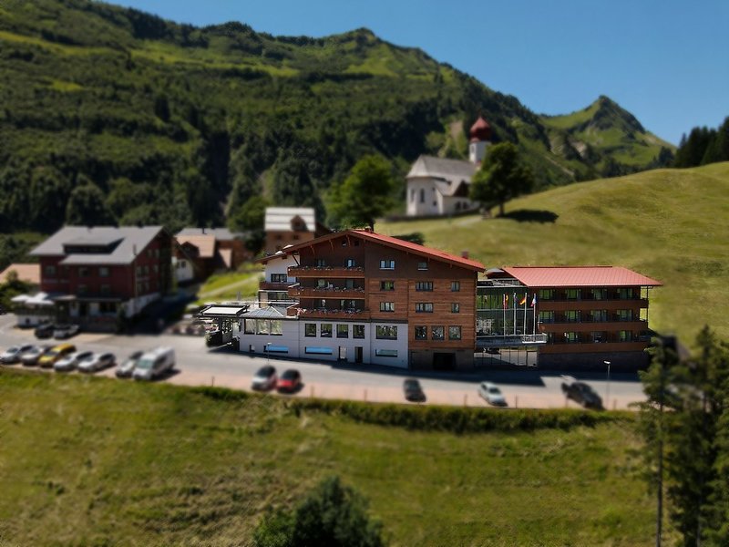 Alpenhotel Mittagspitze
