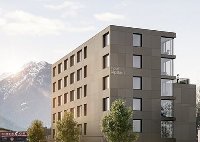 Alpstadt Lifestyle Hotel Bludenz