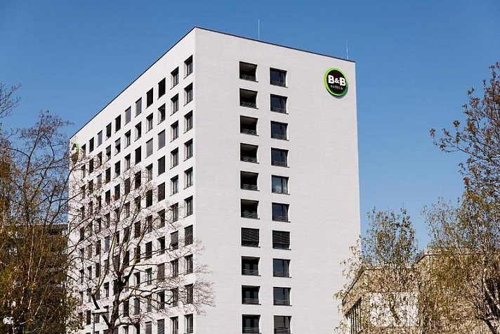 B&B Hotel St Gallen