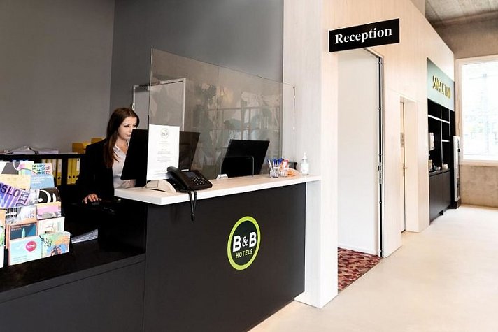 B&B Hotel St Gallen