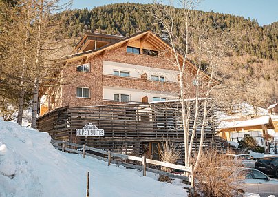 Alpen Suites Brandnertal Brand