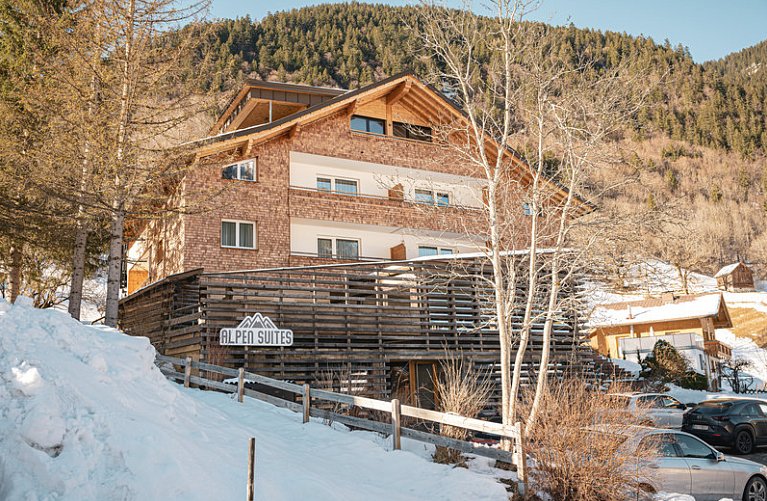 Alpen Suites Brandnertal