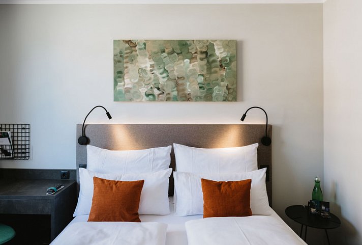 NIGHT INN Hotel Bahnhofcity Feldkirch