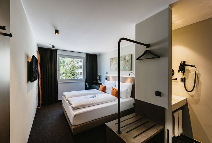 NIGHT INN Hotel Bahnhofcity Feldkirch