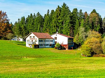 Berger's Bergsicht by edita