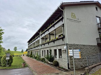 Berger's Bergsicht by edita