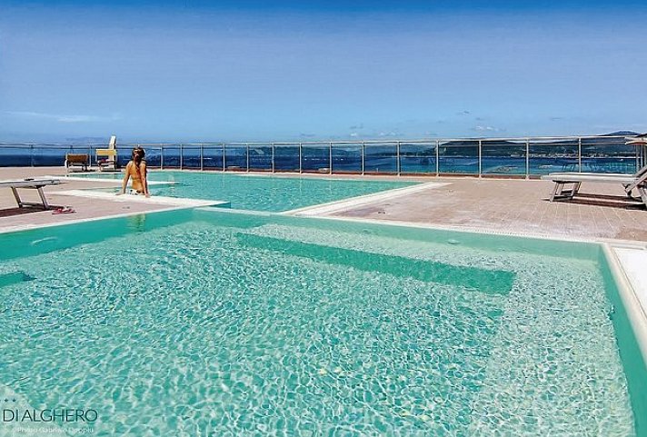 Hotel Alma di Alghero