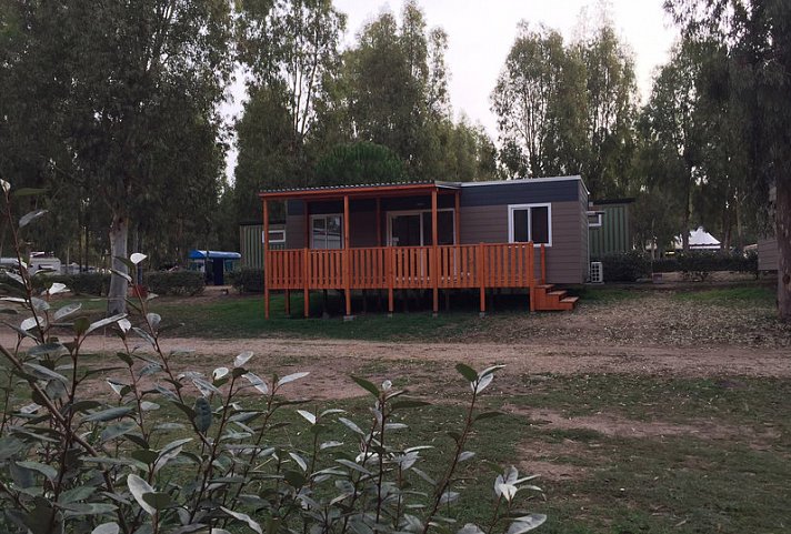 Camping Village Laguna Blu