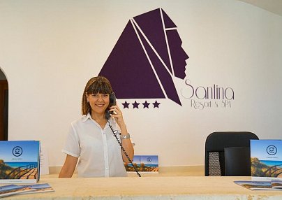 GH Santina Resort Valledoria