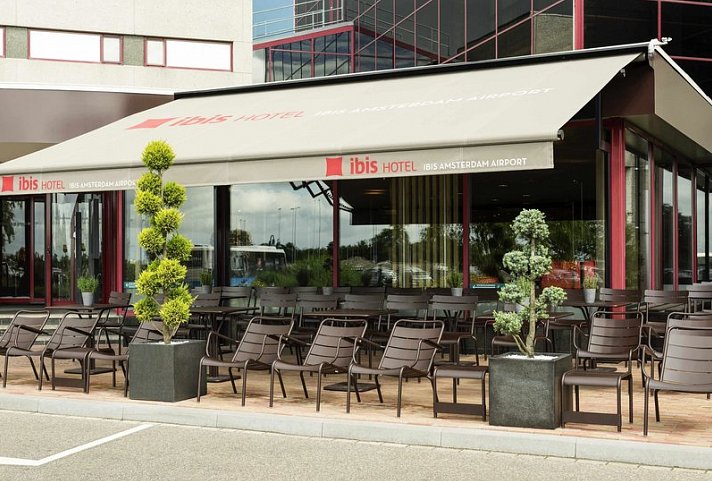 ibis Schiphol Amsterdam Airport