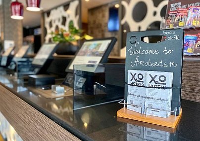 XO Hotels Park West Amsterdam