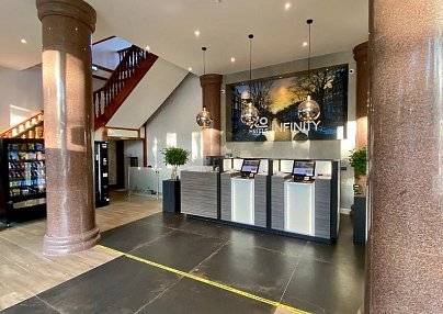 XO Hotels Infinity Amsterdam