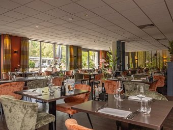 Fletcher Hotel - Restaurant De Eese - Giethoorn