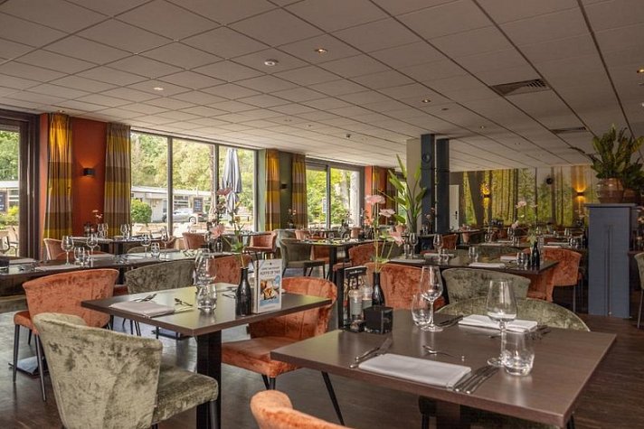 Fletcher Hotel - Restaurant De Eese - Giethoorn