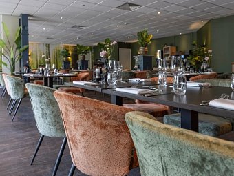 Fletcher Hotel - Restaurant De Eese - Giethoorn