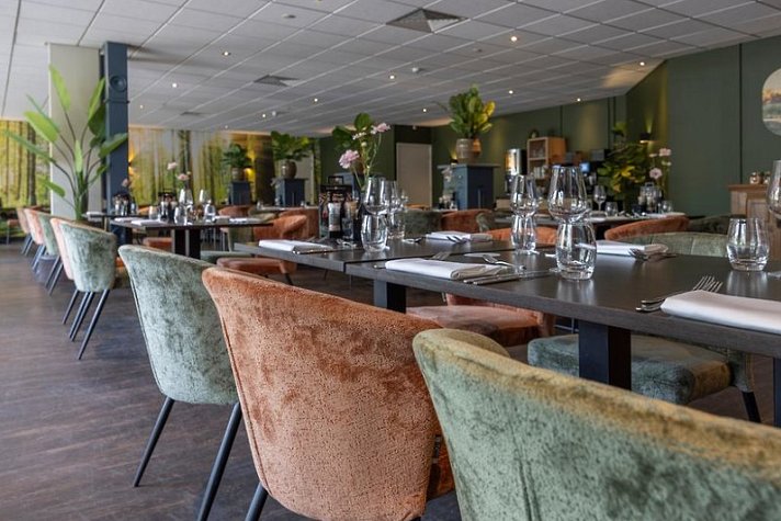 Fletcher Hotel - Restaurant De Eese - Giethoorn