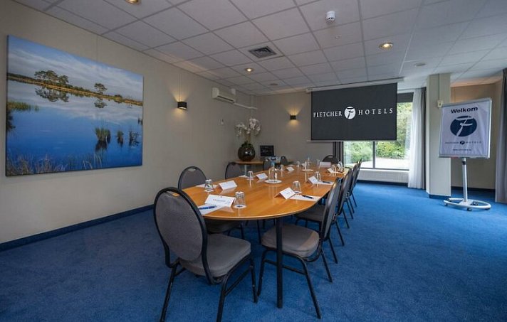 Fletcher Hotel - Restaurant De Eese - Giethoorn