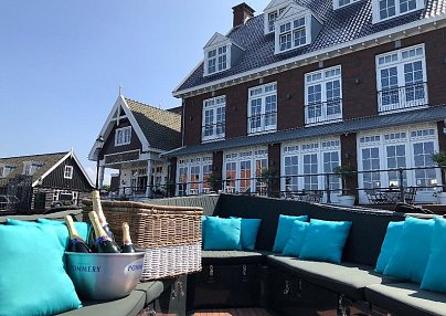 Fletcher Nautisch Kwartier Huizen