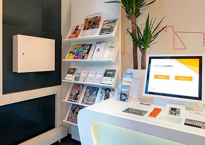 EASYHOTEL Amsterdam Arena Boulevard Amsterdam