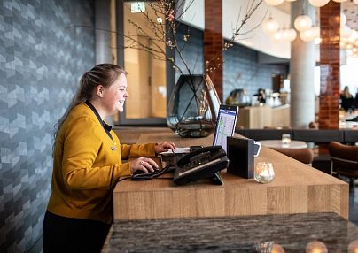 Hotel Pontsteiger Amsterdam