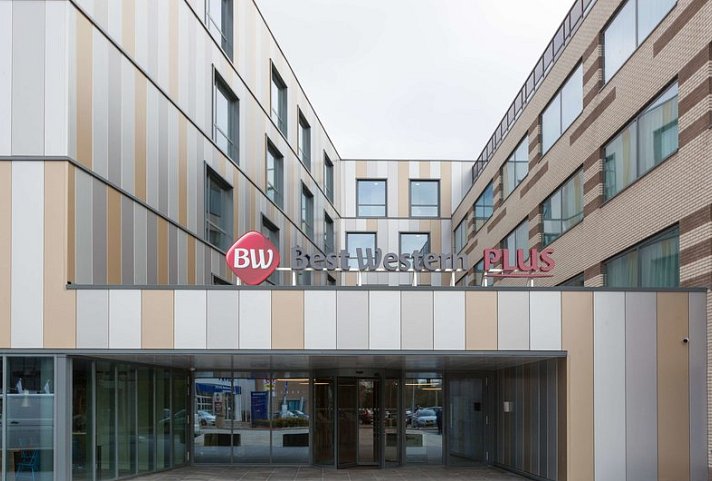 Best Western Plus Hotel Amstelveen