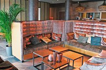 Strandhotel Golfzang