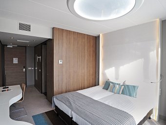 Strandhotel Golfzang - Wohnbeispiel