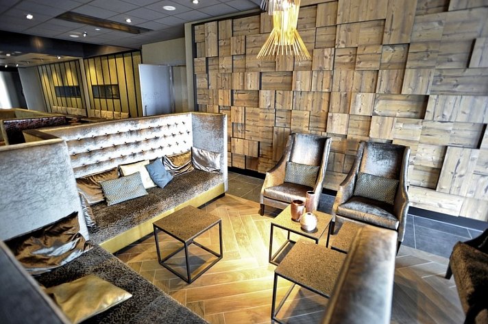 Strandhotel Golfzang