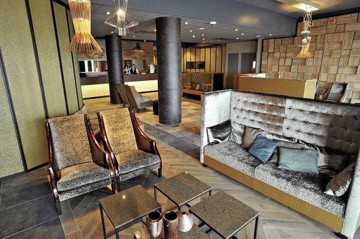 Strandhotel Golfzang